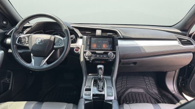 2017 Honda Civic Touring