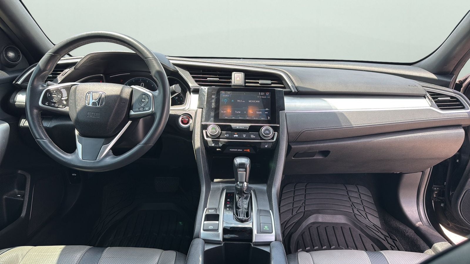 2017 Honda Civic Touring