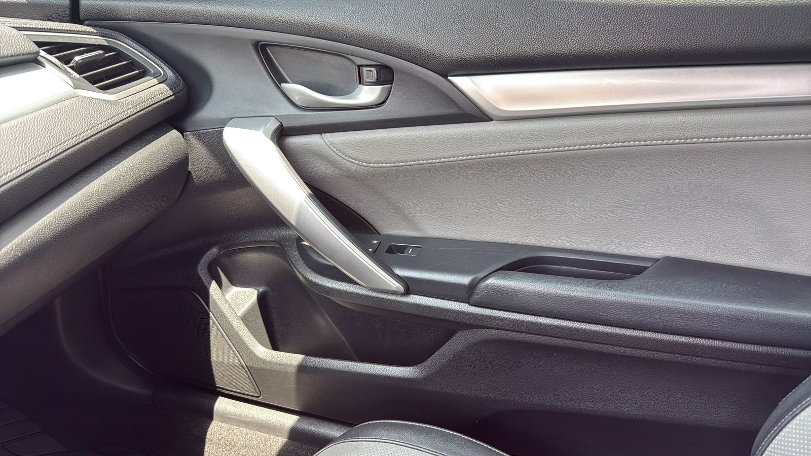 2017 Honda Civic Touring