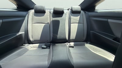 2017 Honda Civic Touring