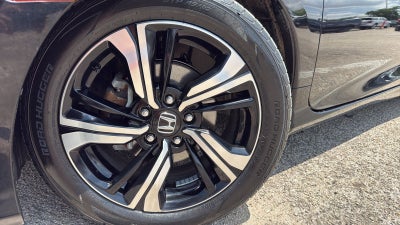 2017 Honda Civic Touring