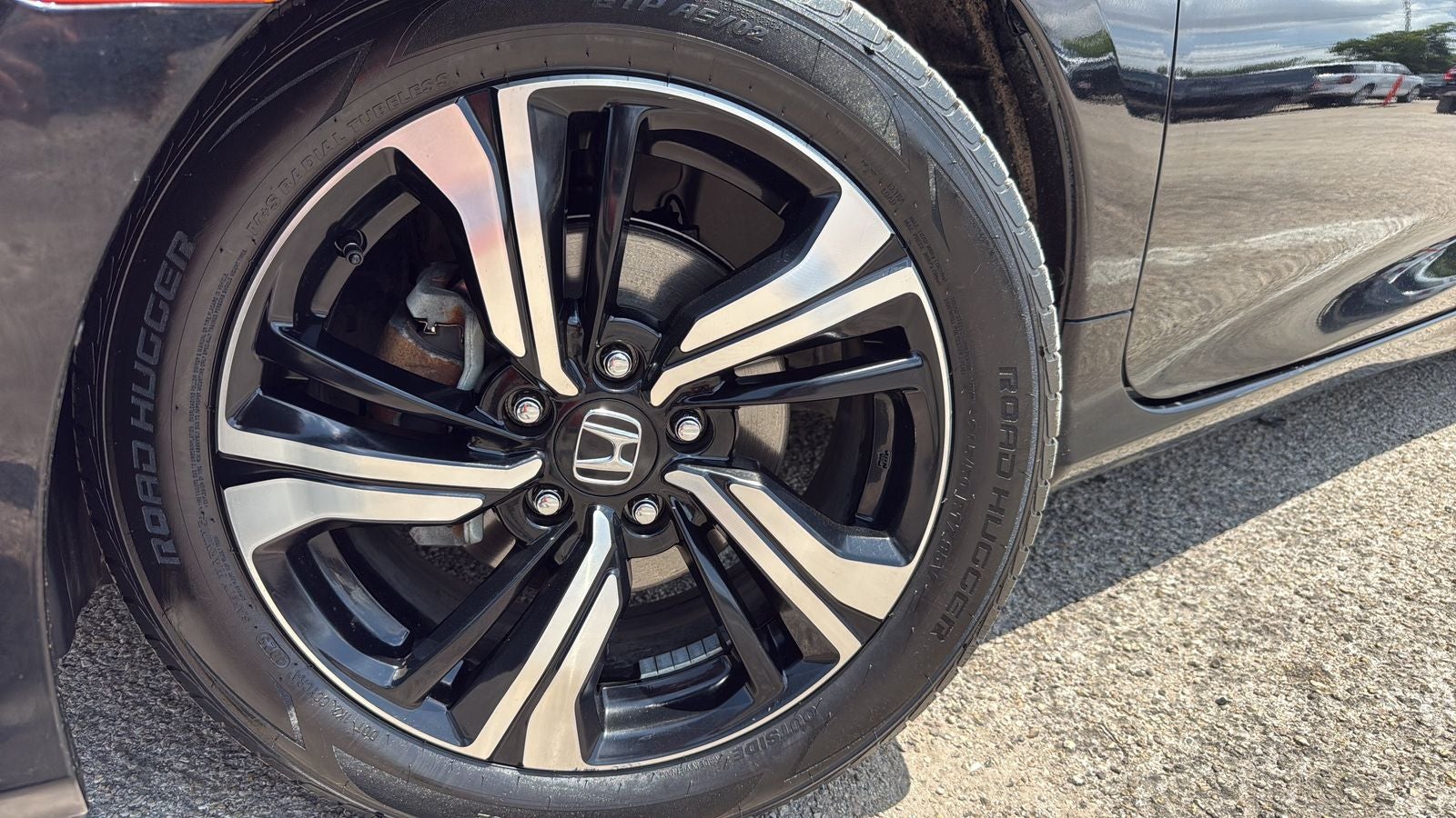 2017 Honda Civic Touring
