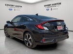 2017 Honda Civic Touring
