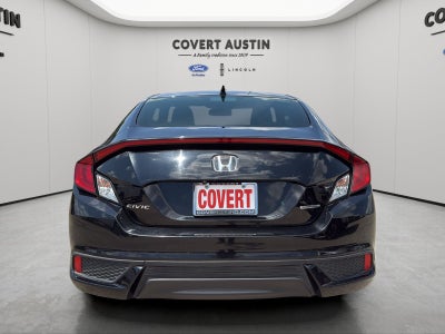 2017 Honda Civic Touring