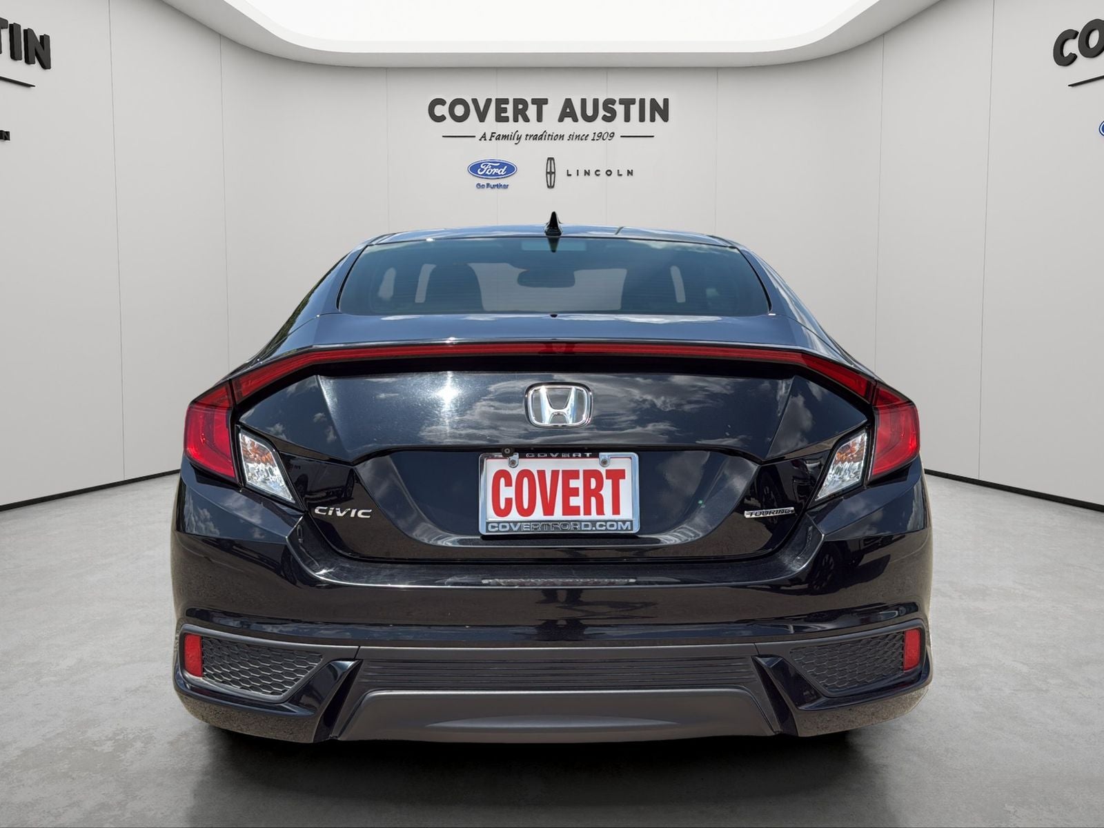 2017 Honda Civic Touring