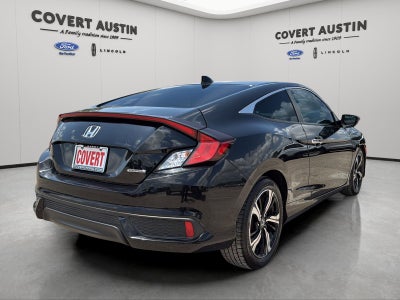 2017 Honda Civic Touring