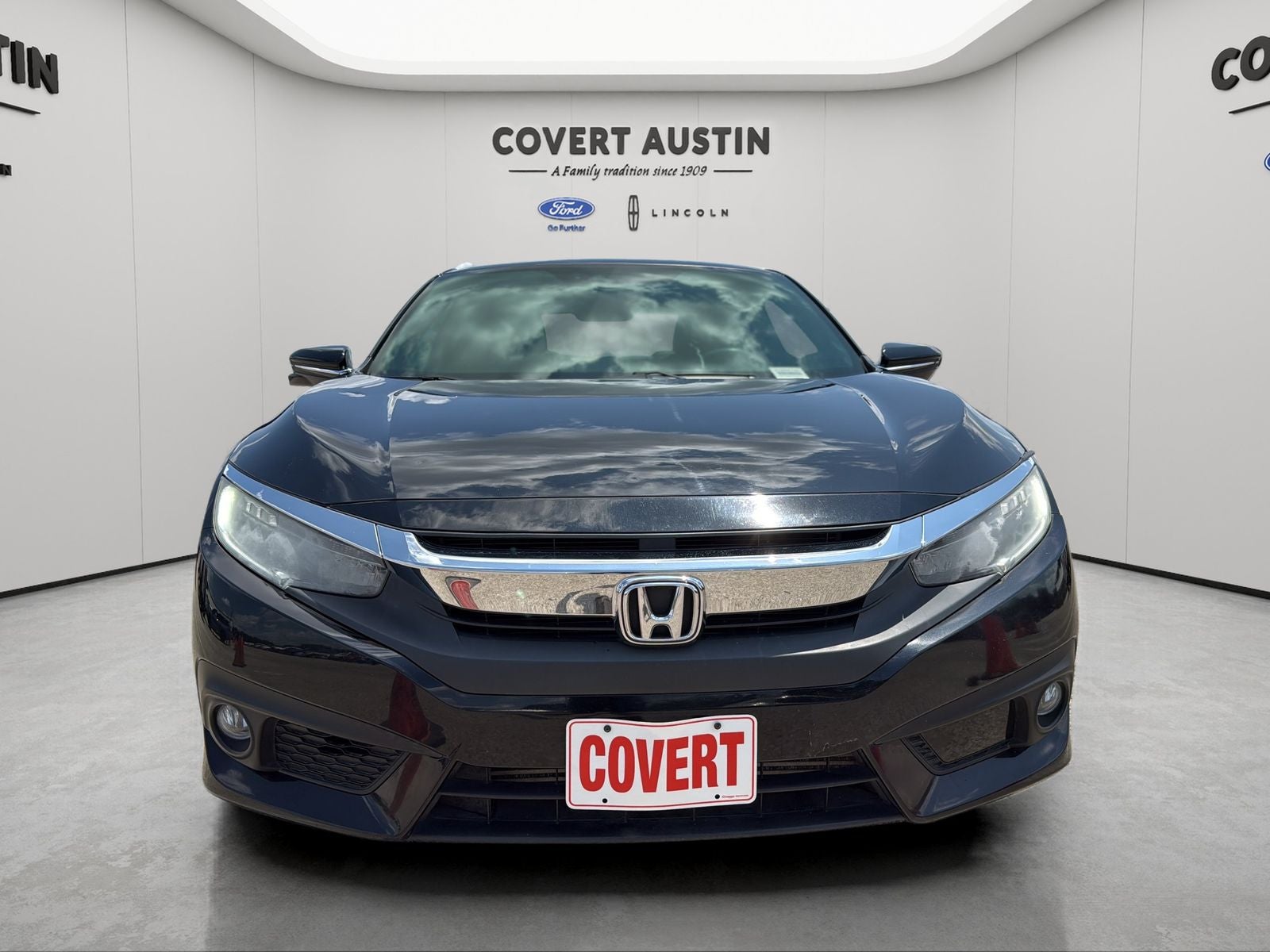 2017 Honda Civic Touring