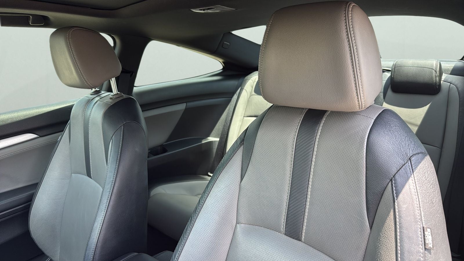 2017 Honda Civic Touring