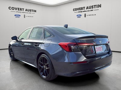 2023 Honda Civic Sport