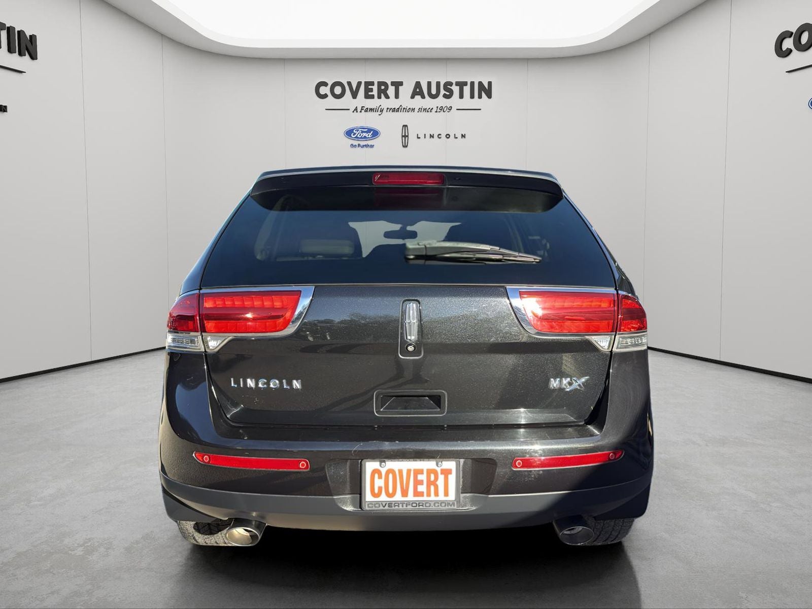 2015 Lincoln MKX Base