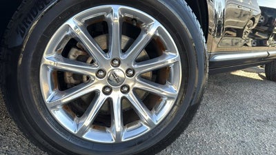 2015 Lincoln MKX Base