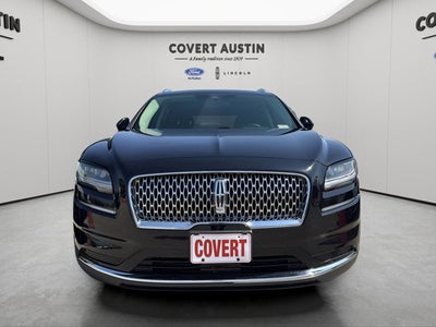2023 Lincoln Nautilus Standard