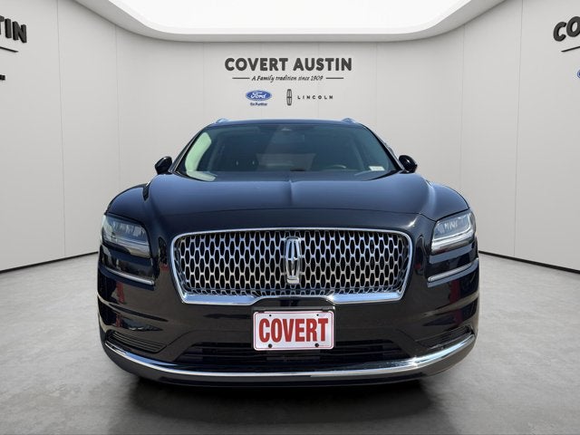 2023 Lincoln Nautilus Standard