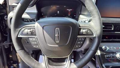 2023 Lincoln Nautilus Standard