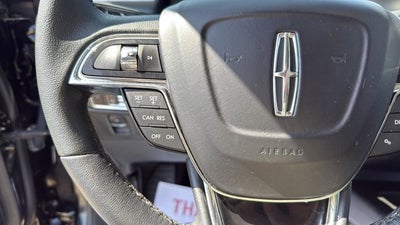 2023 Lincoln Nautilus Standard