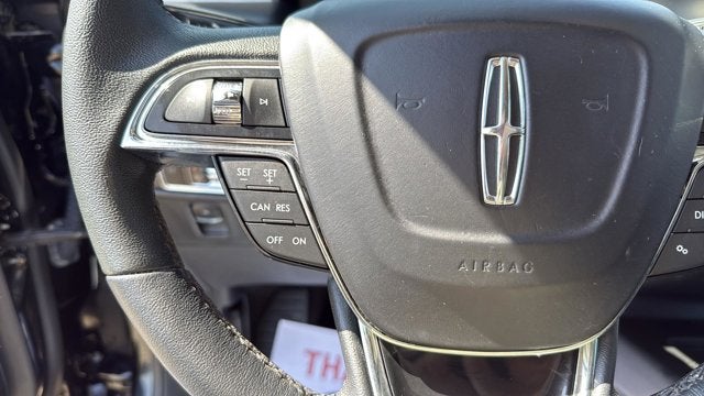 2023 Lincoln Nautilus Standard