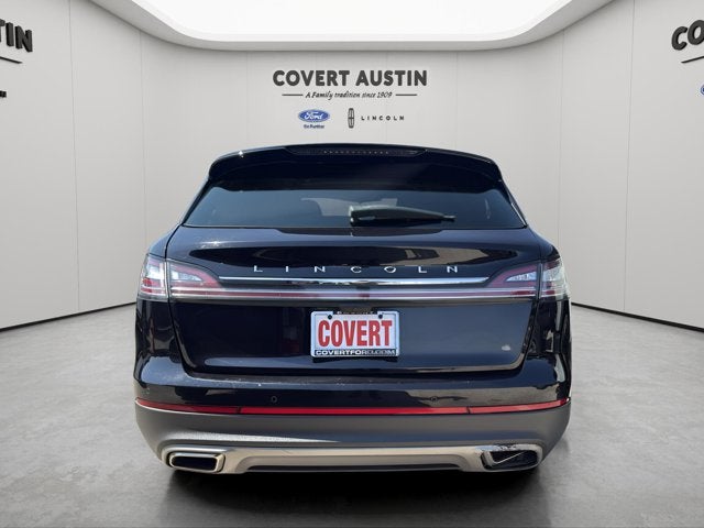 2023 Lincoln Nautilus Standard
