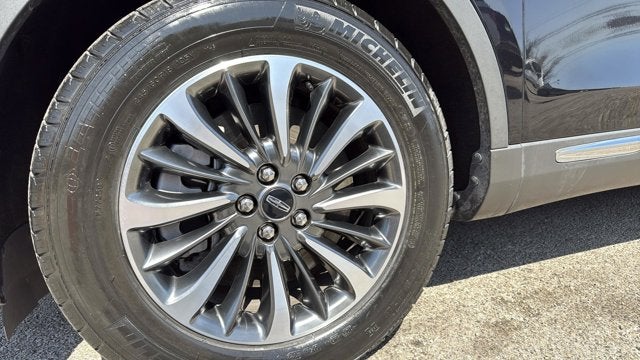 2023 Lincoln Nautilus Standard