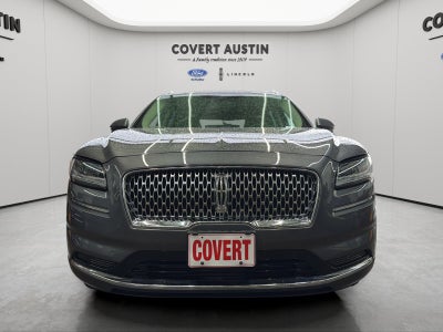 2023 Lincoln Nautilus Standard