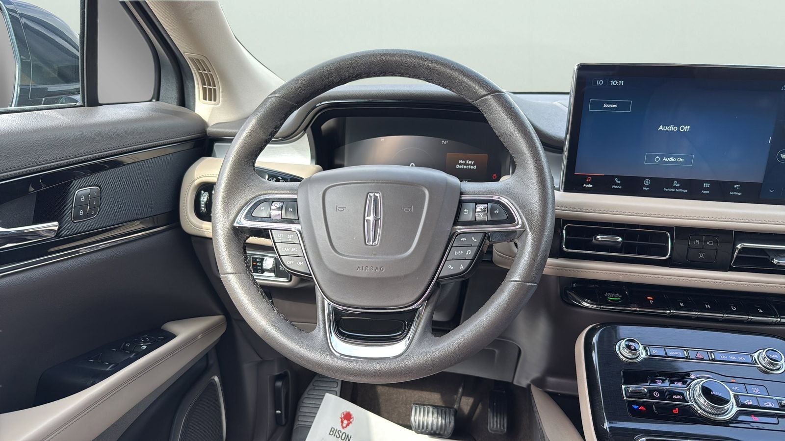 2022 Lincoln Nautilus Standard