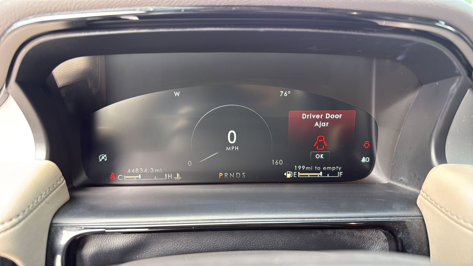 2022 Lincoln Nautilus Standard