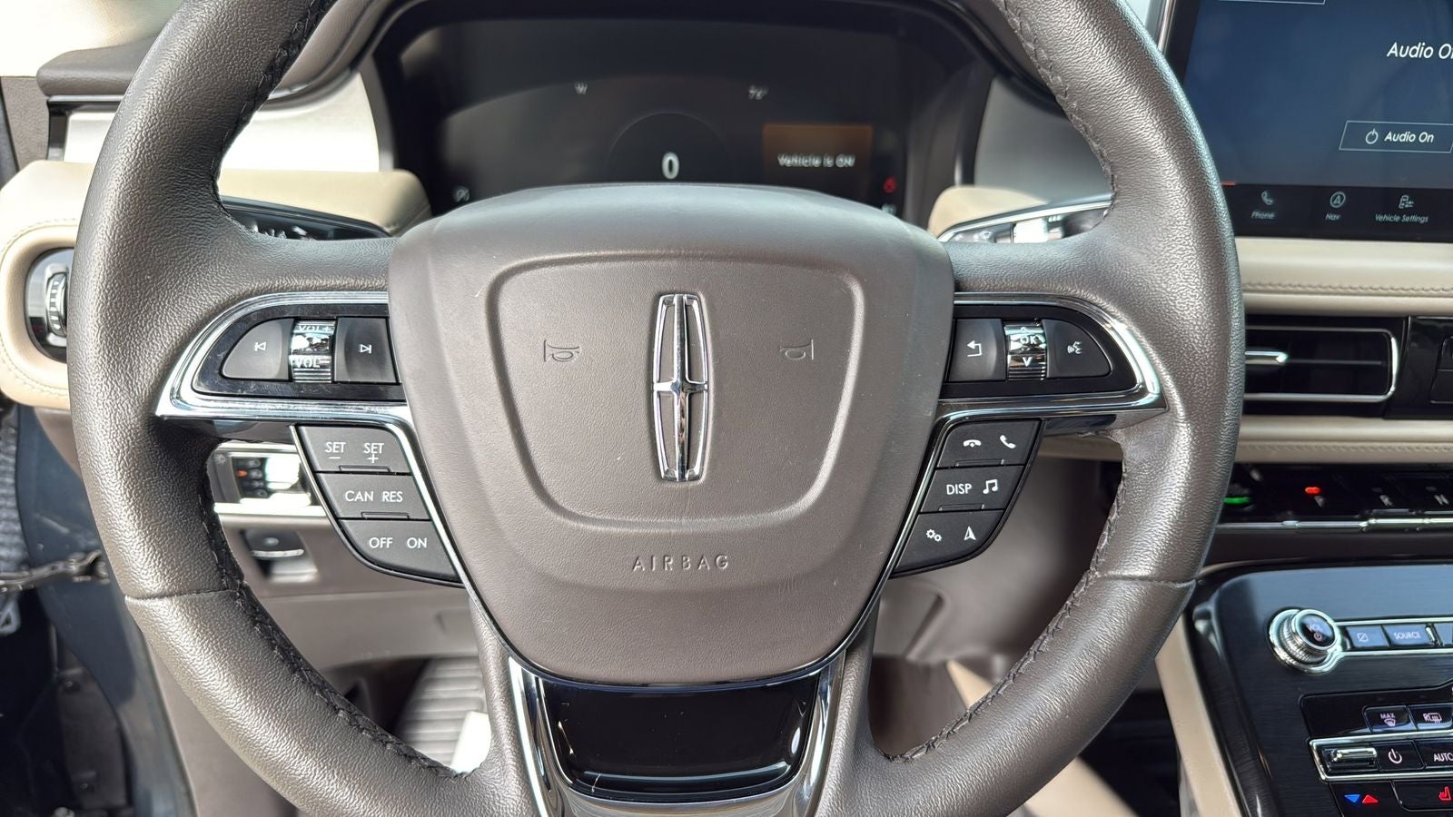 2022 Lincoln Nautilus Standard