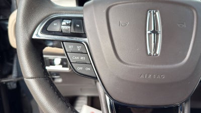 2022 Lincoln Nautilus Standard