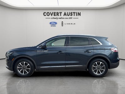 2022 Lincoln Nautilus Standard