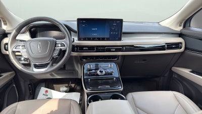 2022 Lincoln Nautilus Standard