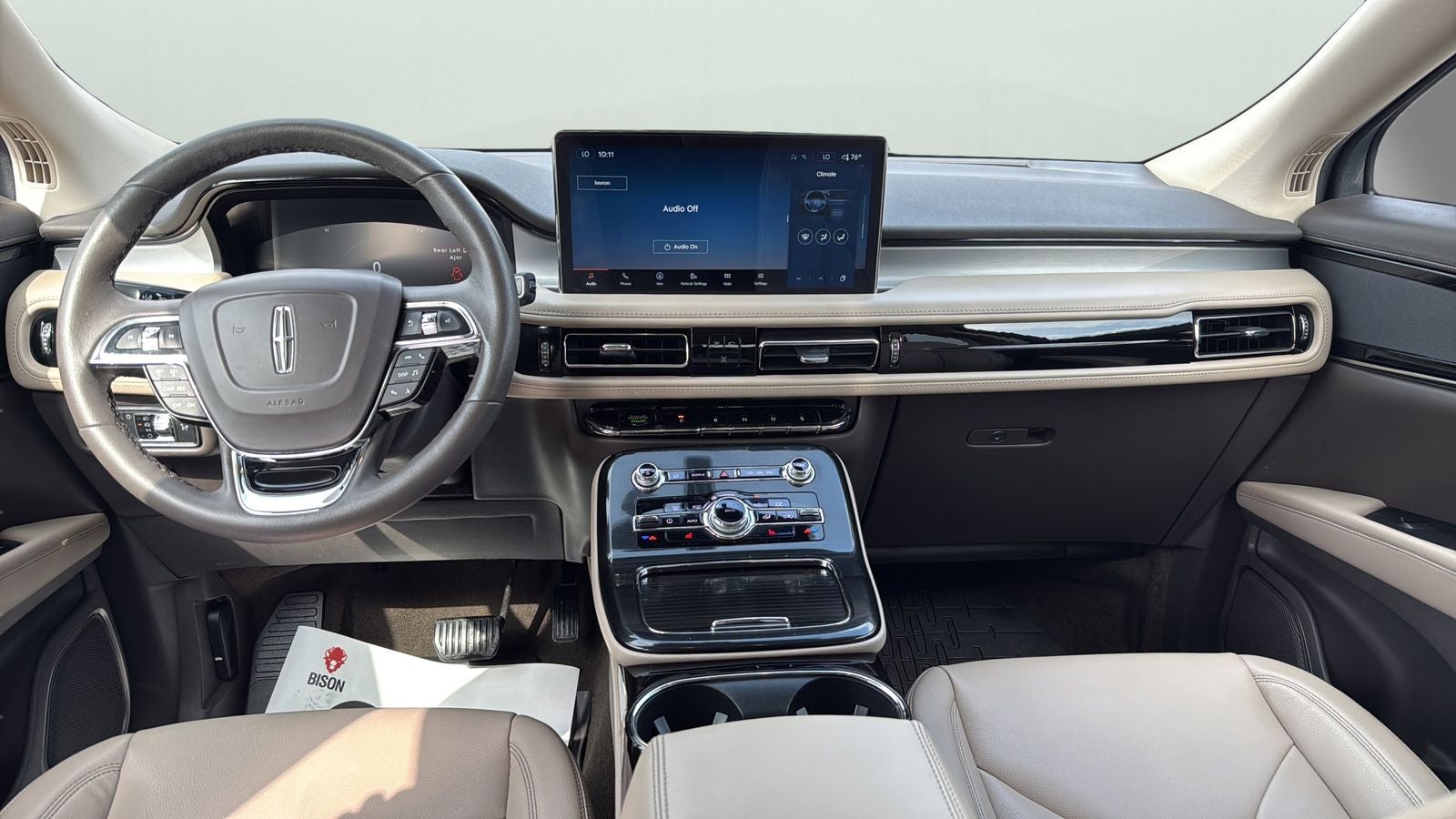 2022 Lincoln Nautilus Standard