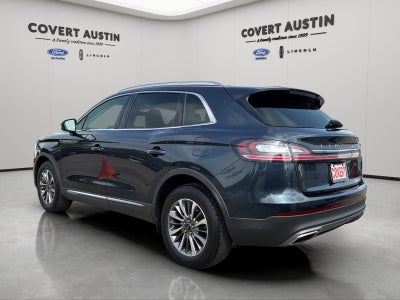 2022 Lincoln Nautilus Standard