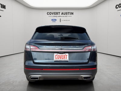 2022 Lincoln Nautilus Standard