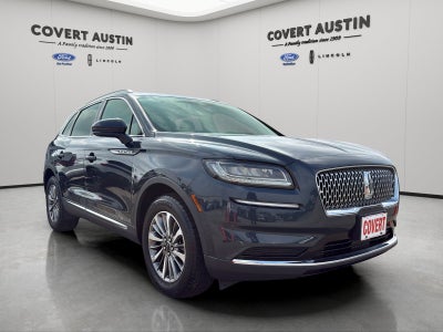 2022 Lincoln Nautilus Standard