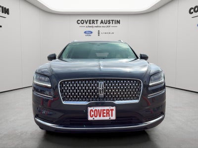 2022 Lincoln Nautilus Standard
