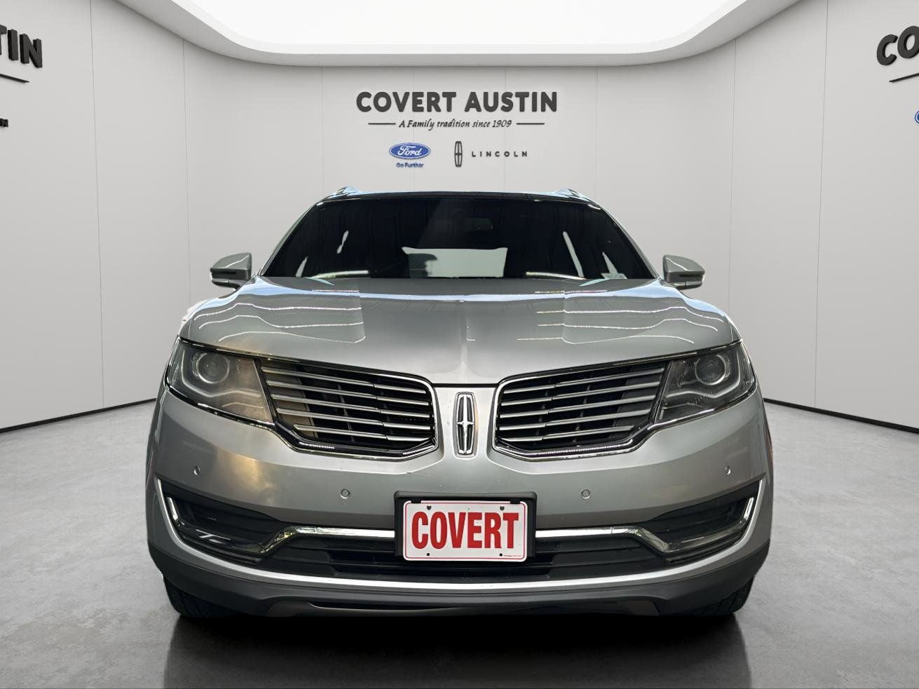 2018 Lincoln MKX Reserve