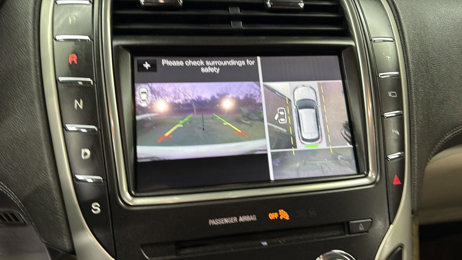 2017 Lincoln MKX Reserve