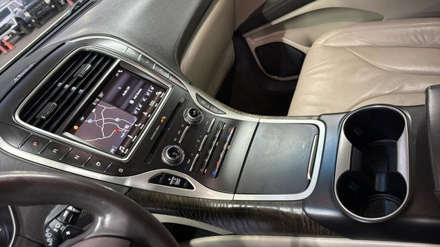 2017 Lincoln MKX Reserve