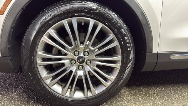 2017 Lincoln MKX Reserve