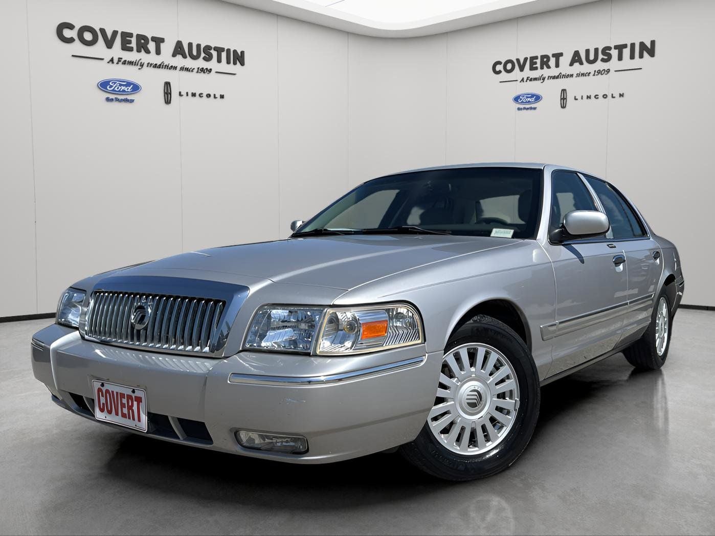 2007 Mercury Grand Marquis LS