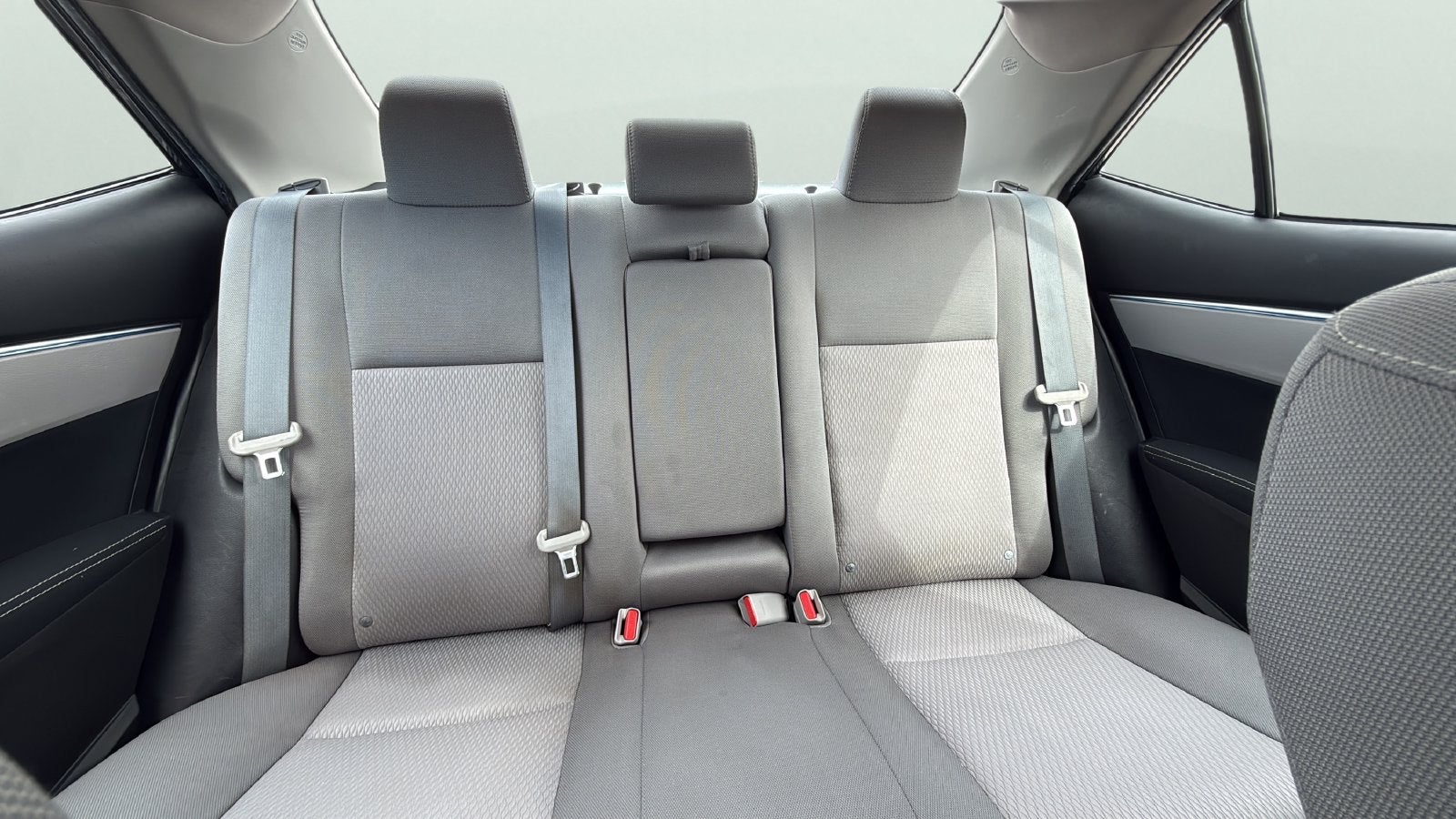 2015 Toyota Corolla LE ECO