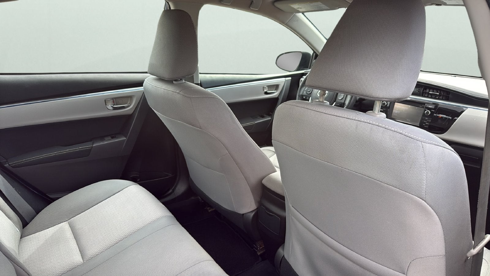 2015 Toyota Corolla LE ECO