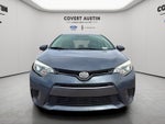 2015 Toyota Corolla LE ECO