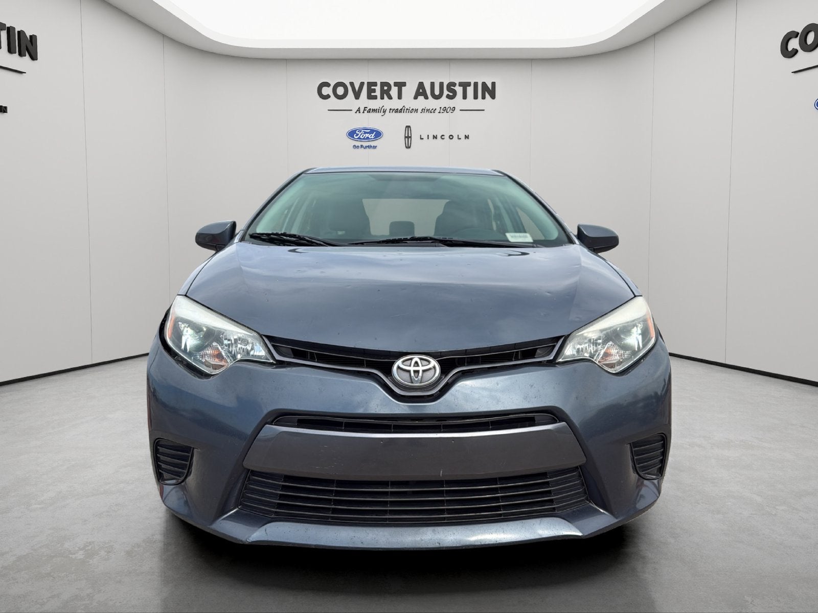 2015 Toyota Corolla LE ECO
