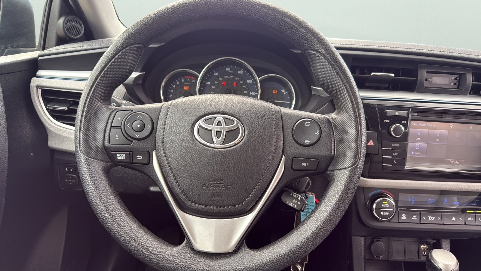 2015 Toyota Corolla LE ECO