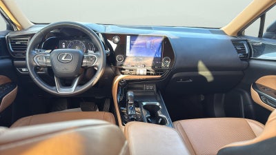 2022 Lexus NX 250 Base