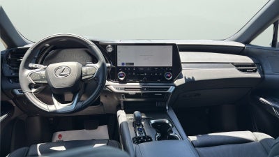 2024 Lexus RX 350h Luxury
