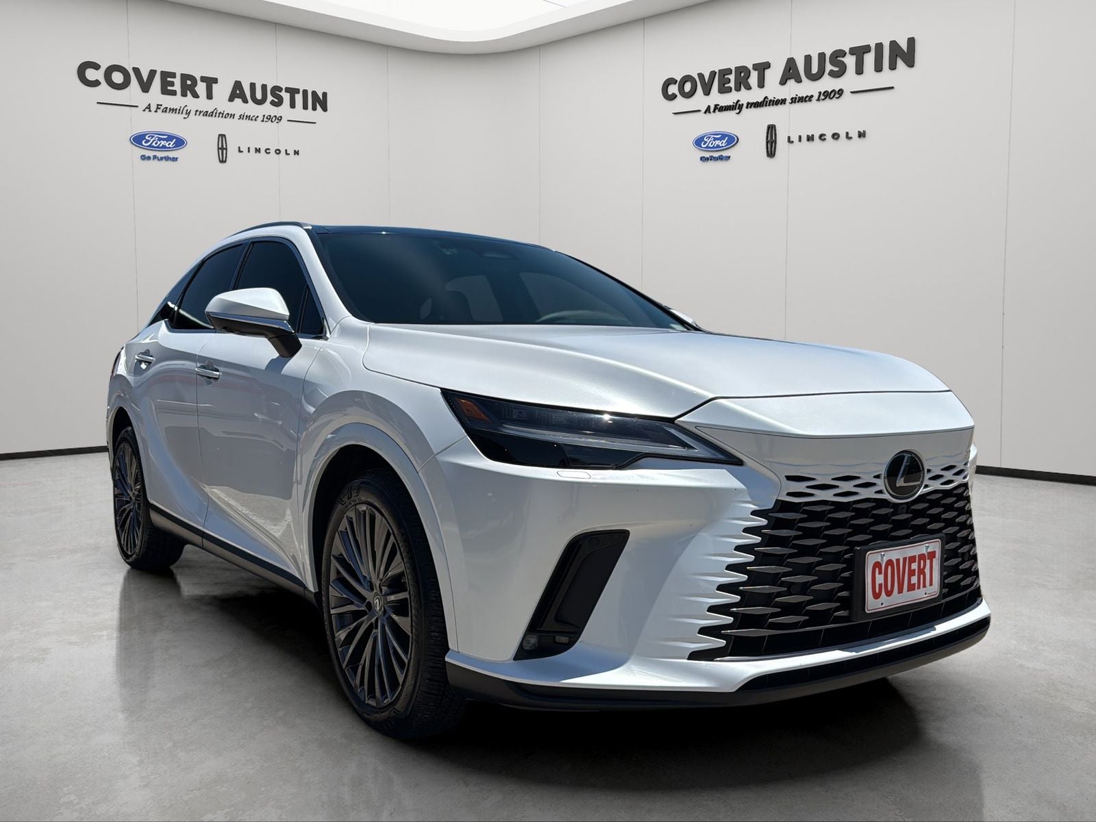 2024 Lexus RX 350h Luxury