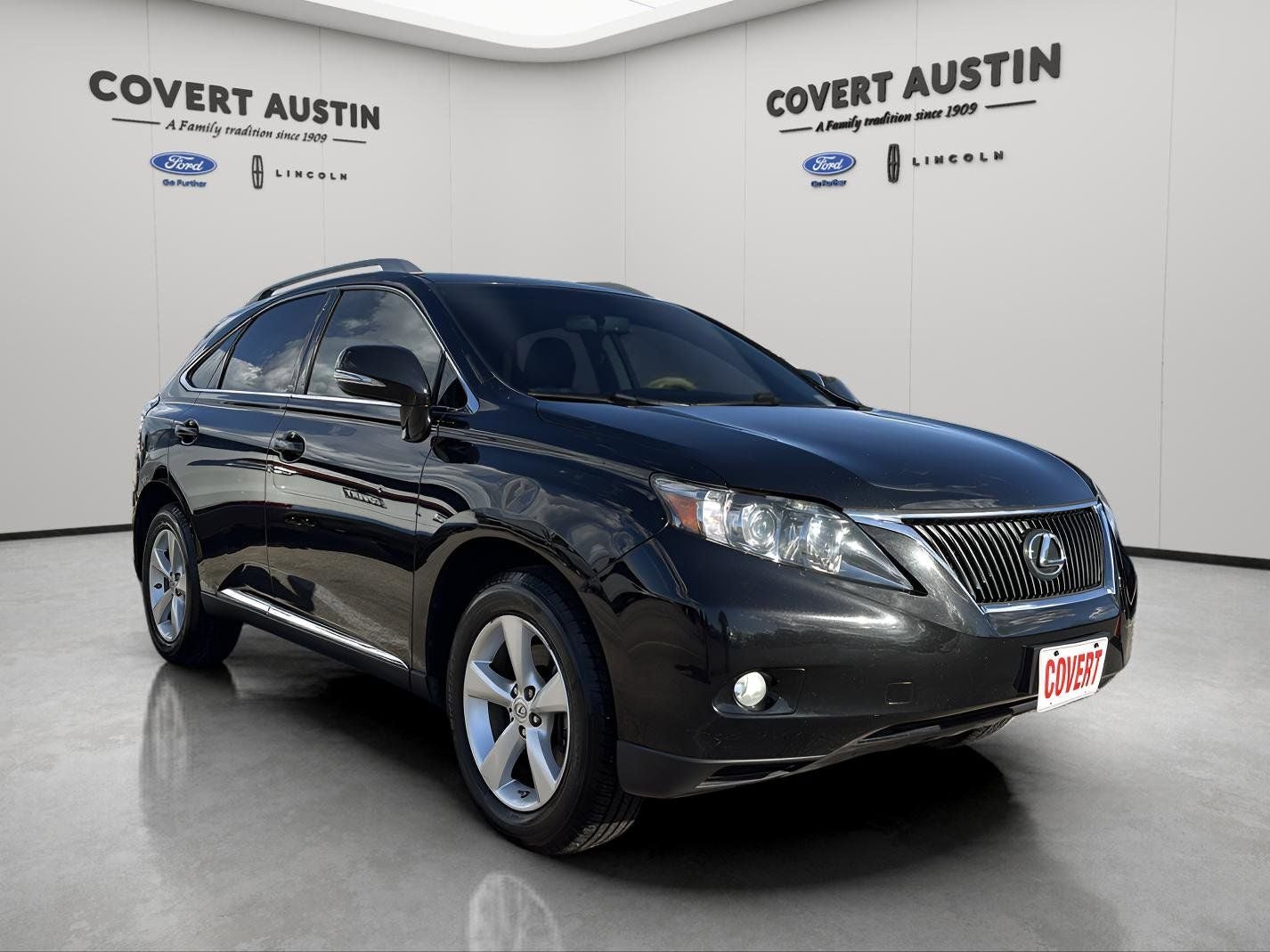 2011 Lexus RX 350