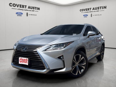 2017 Lexus RX 350