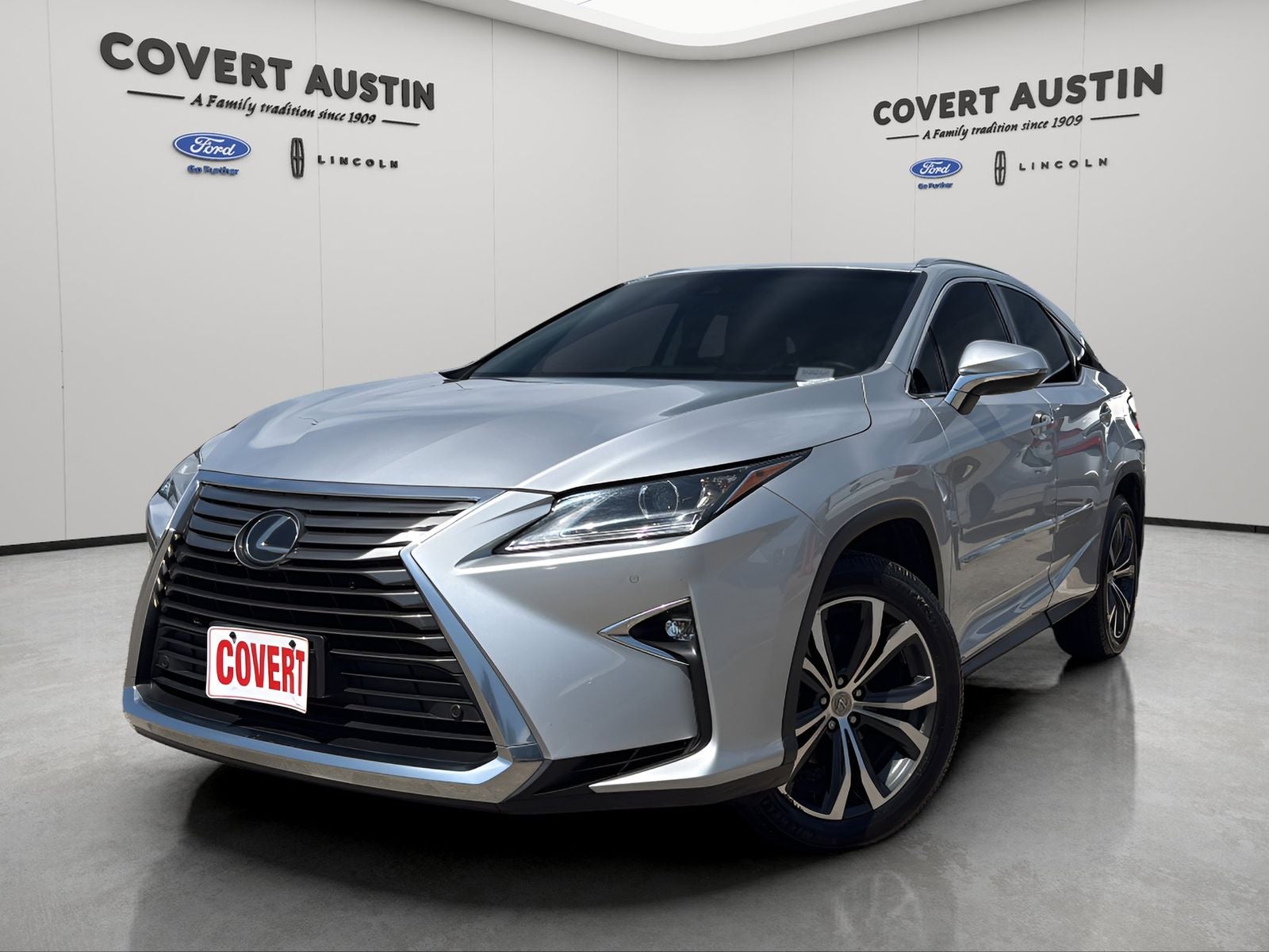 2017 Lexus RX 350
